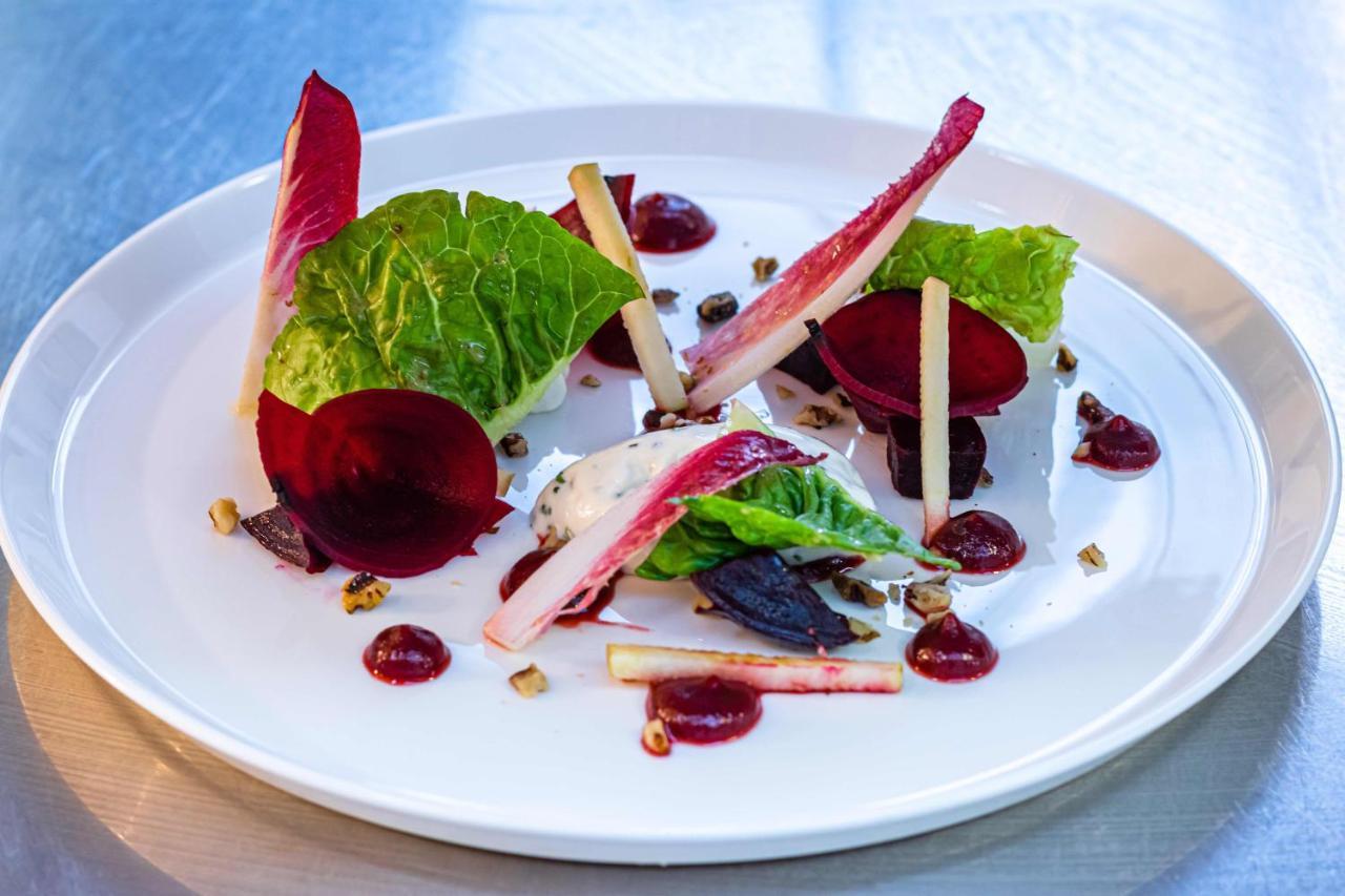 Ockenden Manor Hotel & Spa Cuckfield Eksteriør bilde
