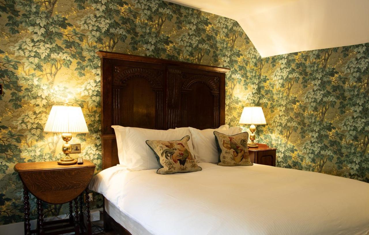 Ockenden Manor Hotel & Spa Cuckfield Eksteriør bilde