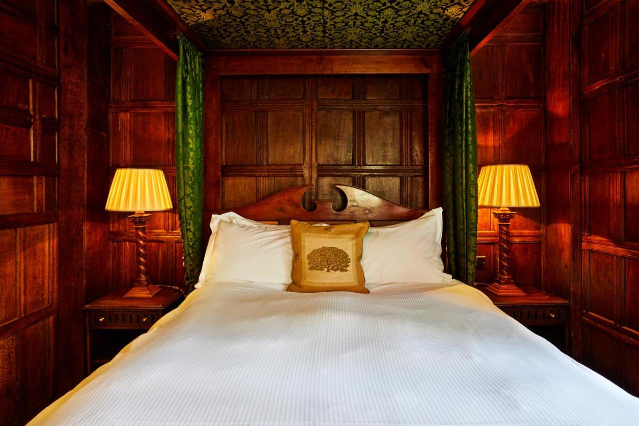 Ockenden Manor Hotel & Spa Cuckfield Eksteriør bilde