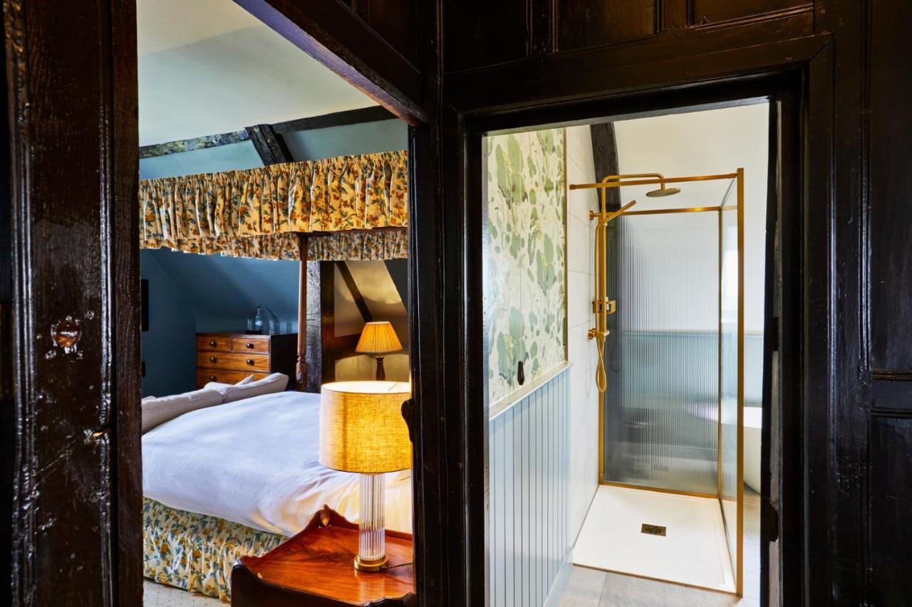 Ockenden Manor Hotel & Spa Cuckfield Eksteriør bilde