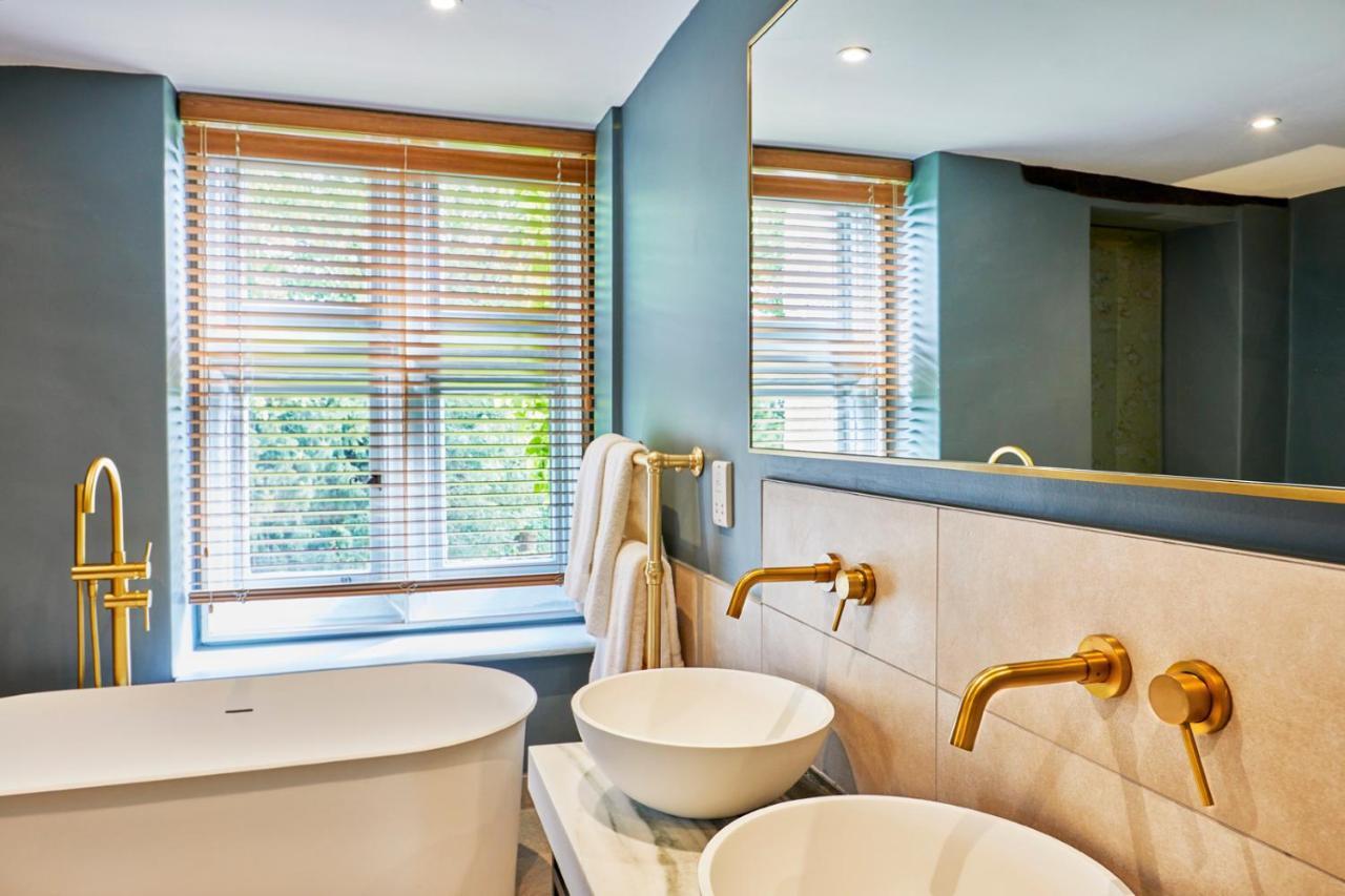 Ockenden Manor Hotel & Spa Cuckfield Eksteriør bilde