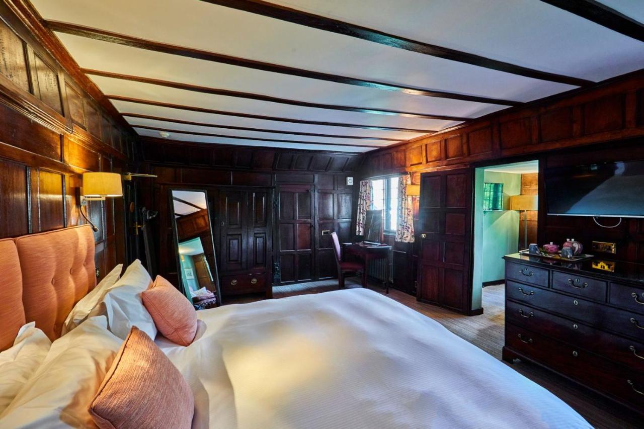 Ockenden Manor Hotel & Spa Cuckfield Eksteriør bilde