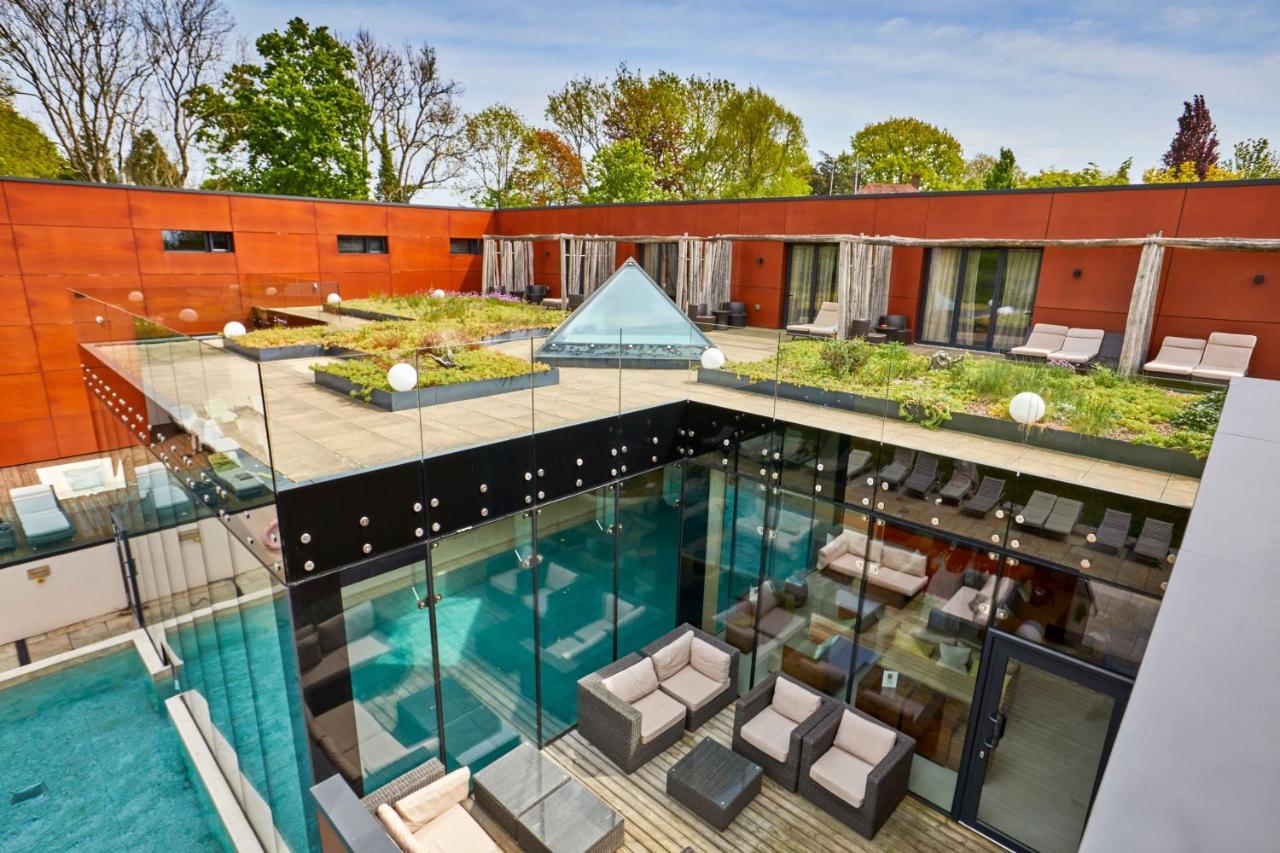 Ockenden Manor Hotel & Spa Cuckfield Eksteriør bilde