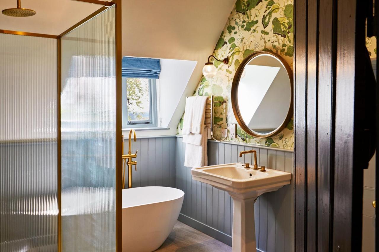 Ockenden Manor Hotel & Spa Cuckfield Eksteriør bilde