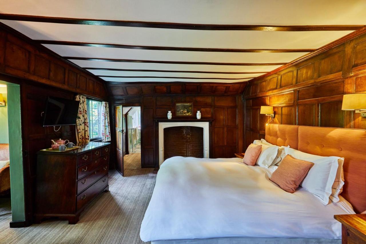 Ockenden Manor Hotel & Spa Cuckfield Eksteriør bilde