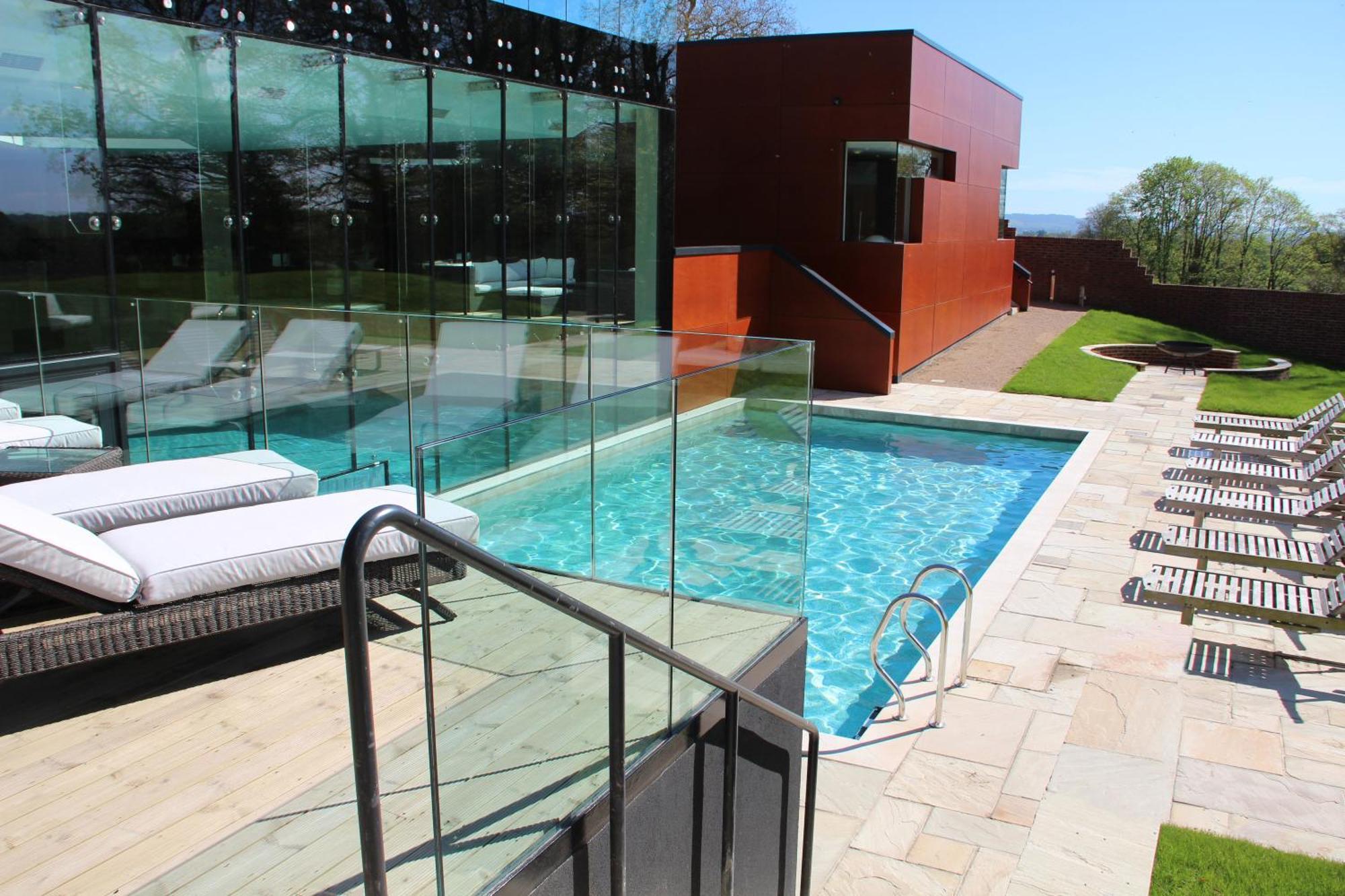 Ockenden Manor Hotel & Spa Cuckfield Eksteriør bilde