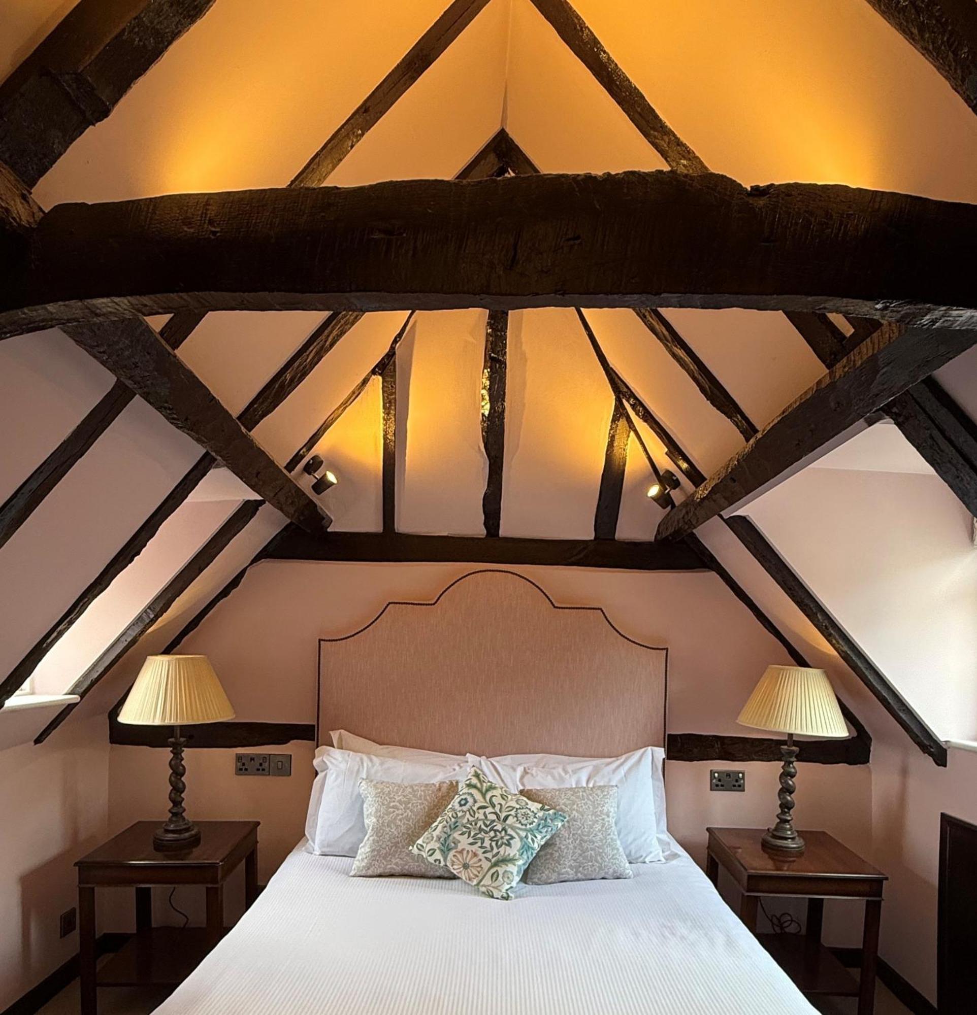 Ockenden Manor Hotel & Spa Cuckfield Eksteriør bilde