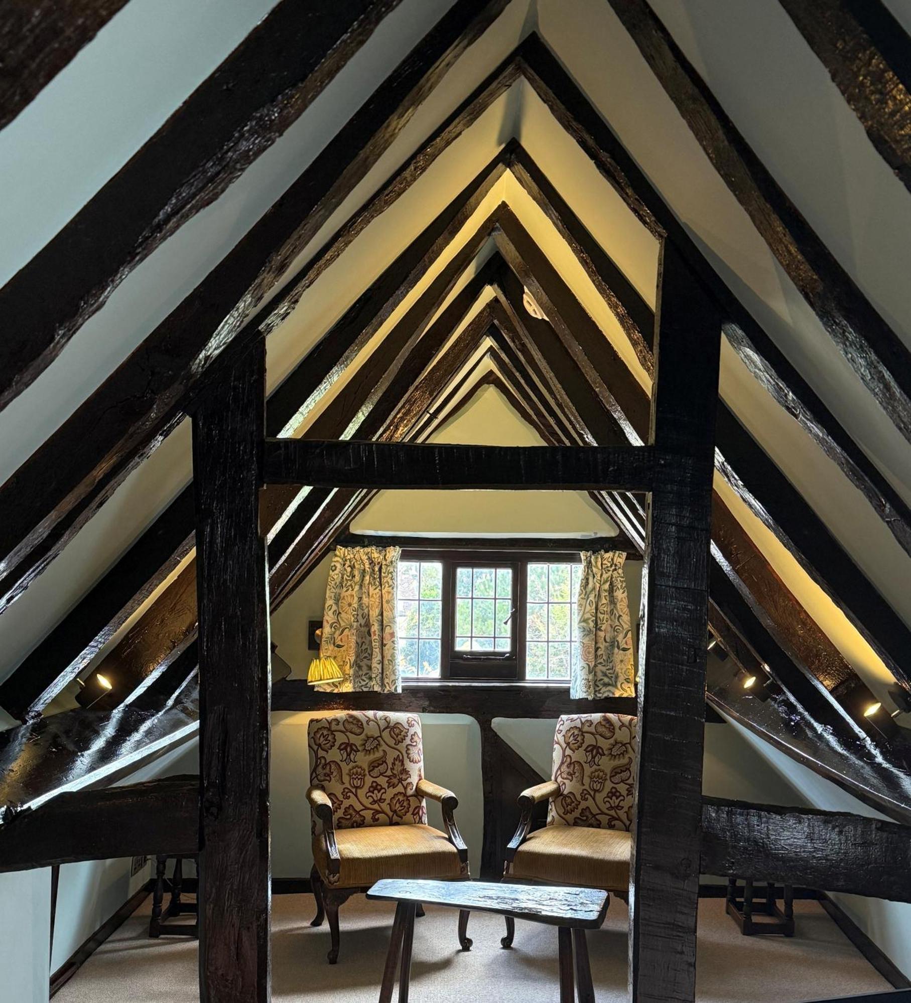 Ockenden Manor Hotel & Spa Cuckfield Eksteriør bilde