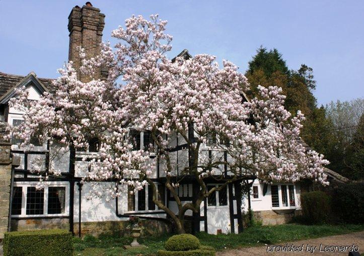 Ockenden Manor Hotel & Spa Cuckfield Eksteriør bilde