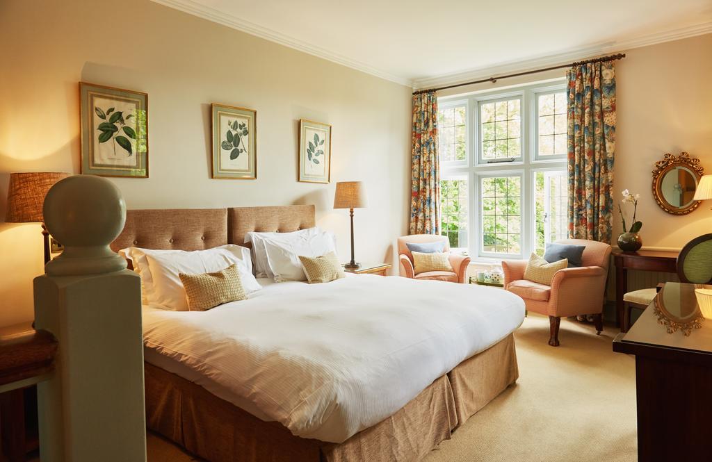 Ockenden Manor Hotel & Spa Cuckfield Eksteriør bilde