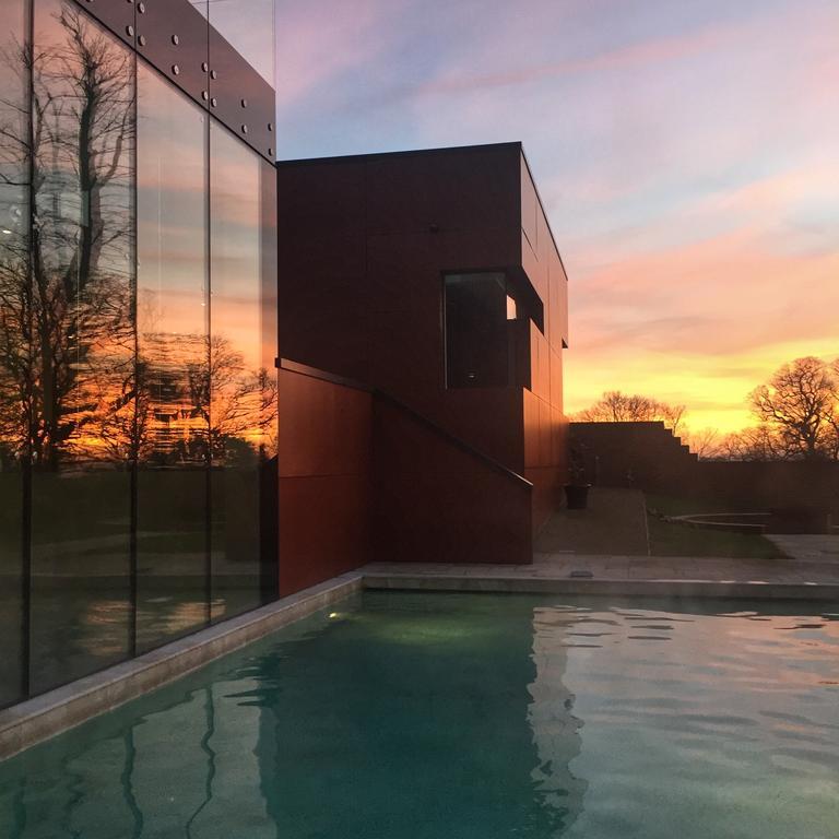 Ockenden Manor Hotel & Spa Cuckfield Eksteriør bilde