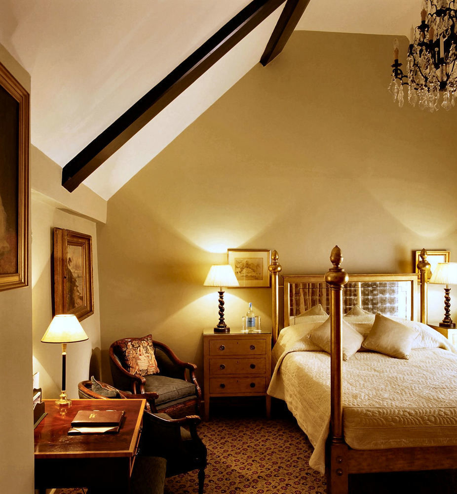 Ockenden Manor Hotel & Spa Cuckfield Eksteriør bilde