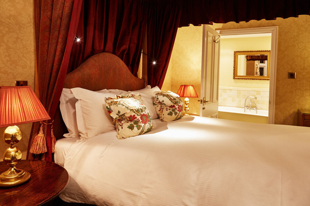 Ockenden Manor Hotel & Spa Cuckfield Eksteriør bilde
