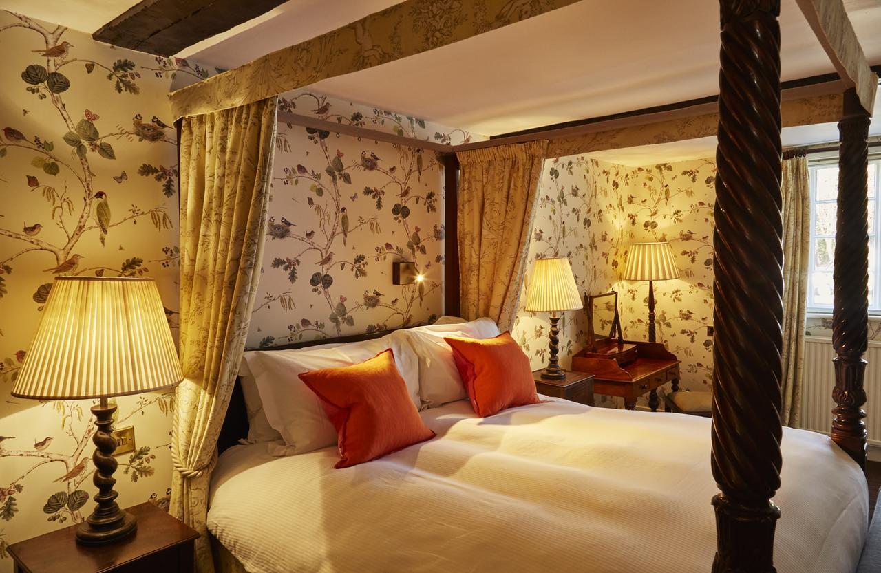 Ockenden Manor Hotel & Spa Cuckfield Eksteriør bilde