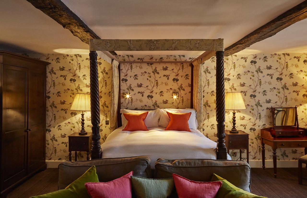 Ockenden Manor Hotel & Spa Cuckfield Eksteriør bilde