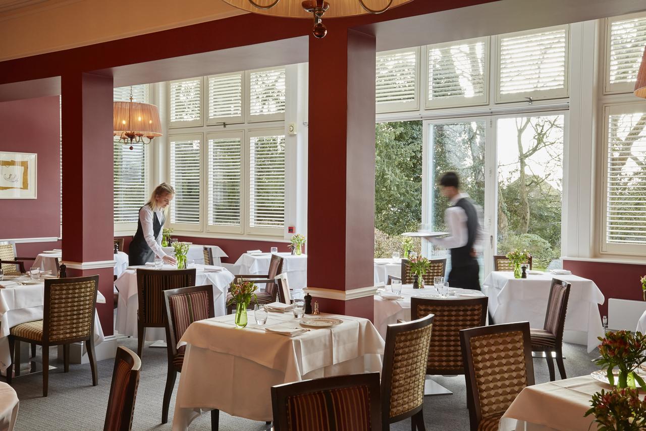 Ockenden Manor Hotel & Spa Cuckfield Eksteriør bilde