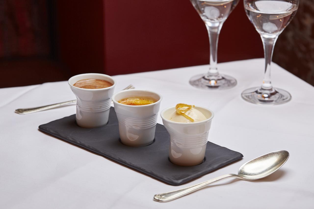 Ockenden Manor Hotel & Spa Cuckfield Eksteriør bilde