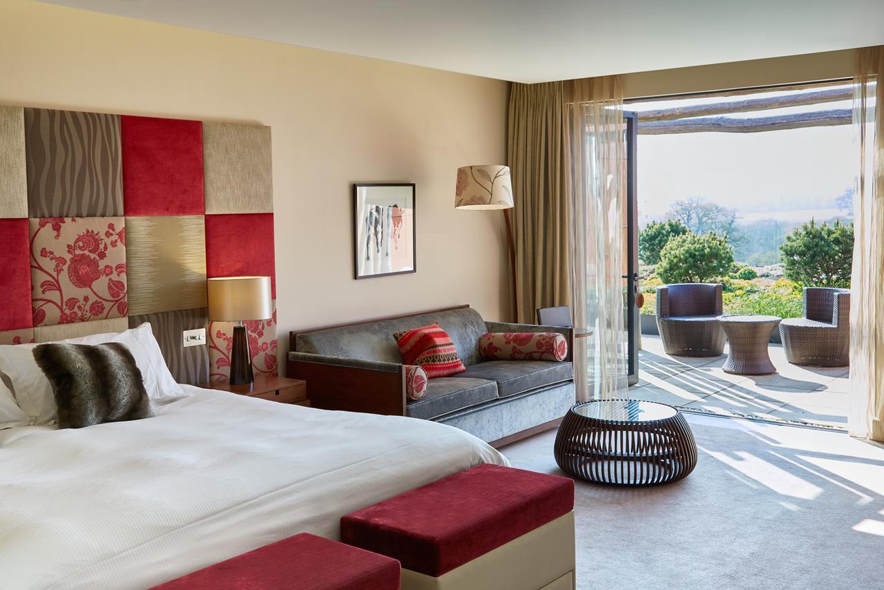 Ockenden Manor Hotel & Spa Cuckfield Eksteriør bilde