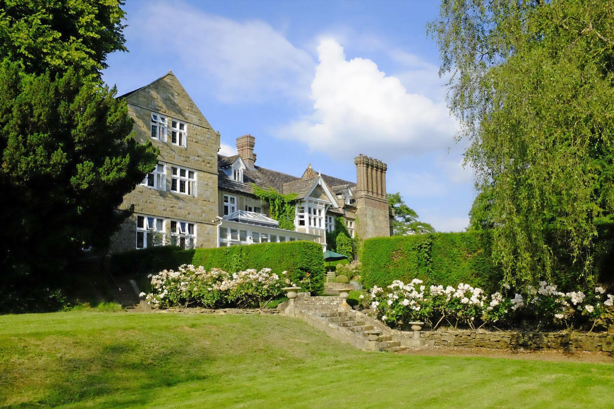 Ockenden Manor Hotel & Spa Cuckfield Eksteriør bilde