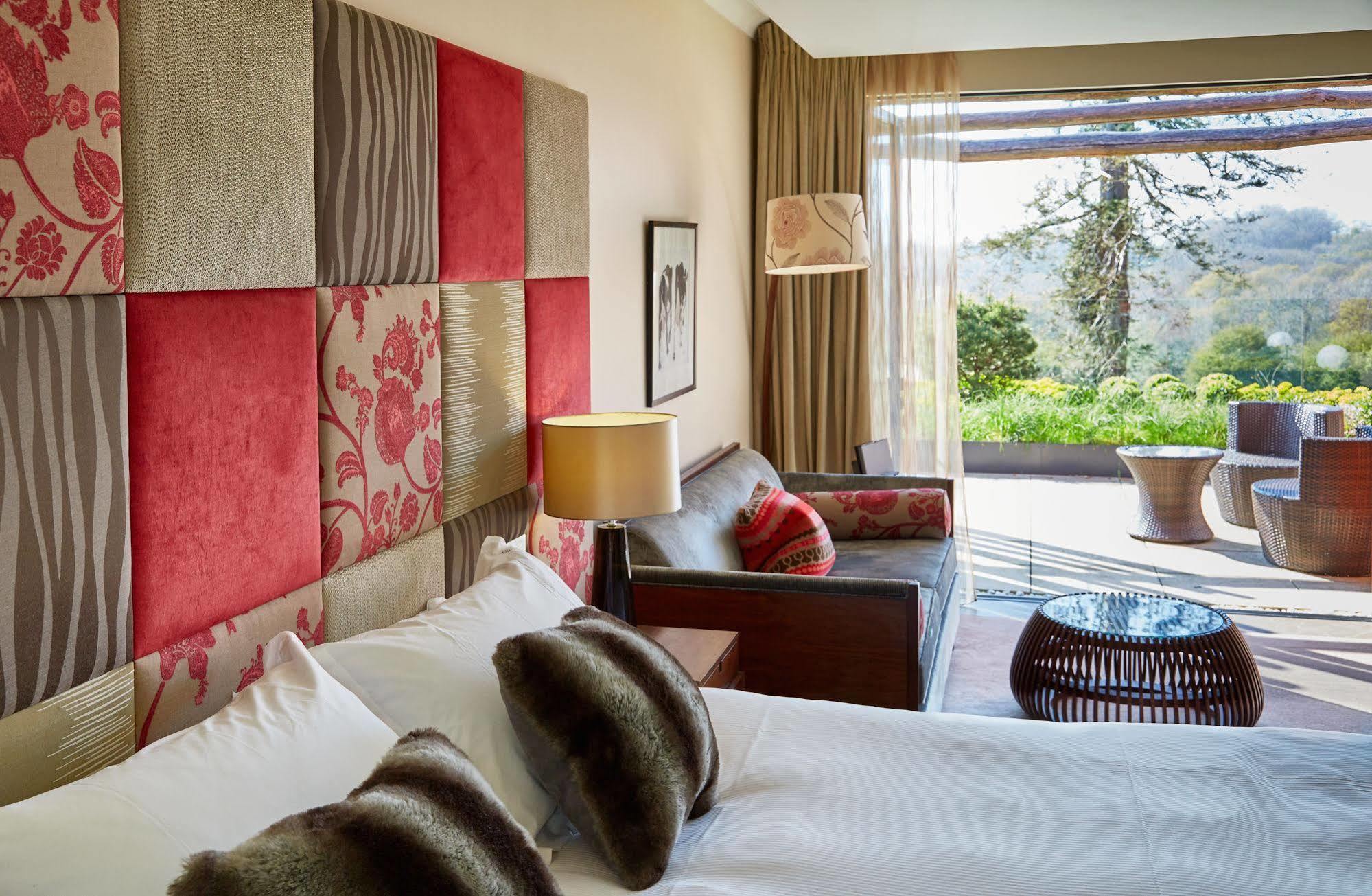 Ockenden Manor Hotel & Spa Cuckfield Eksteriør bilde