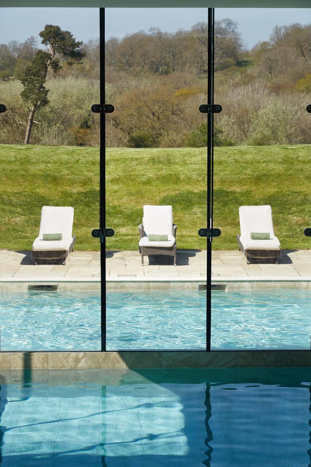 Ockenden Manor Hotel & Spa Cuckfield Eksteriør bilde