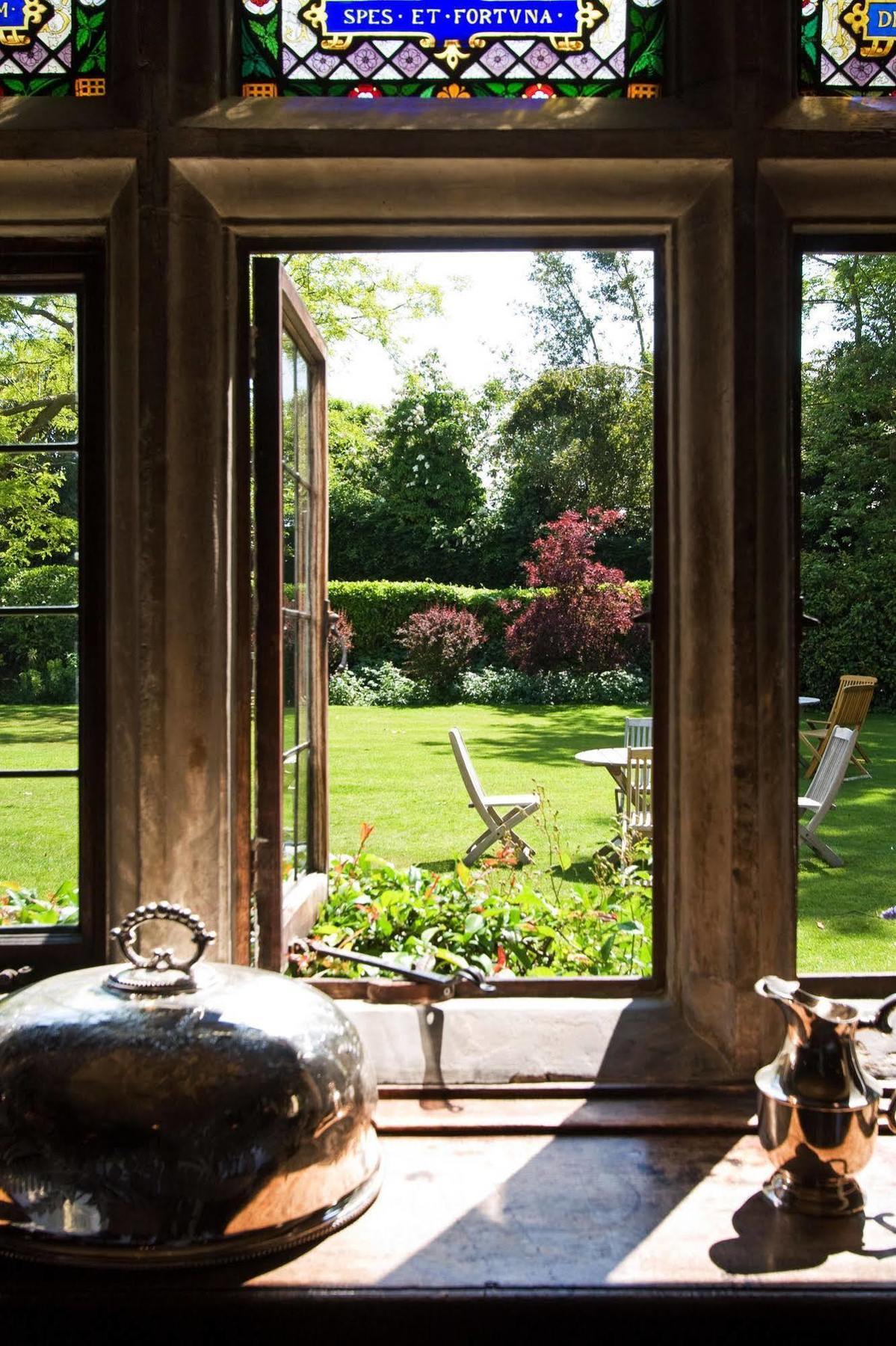 Ockenden Manor Hotel & Spa Cuckfield Eksteriør bilde