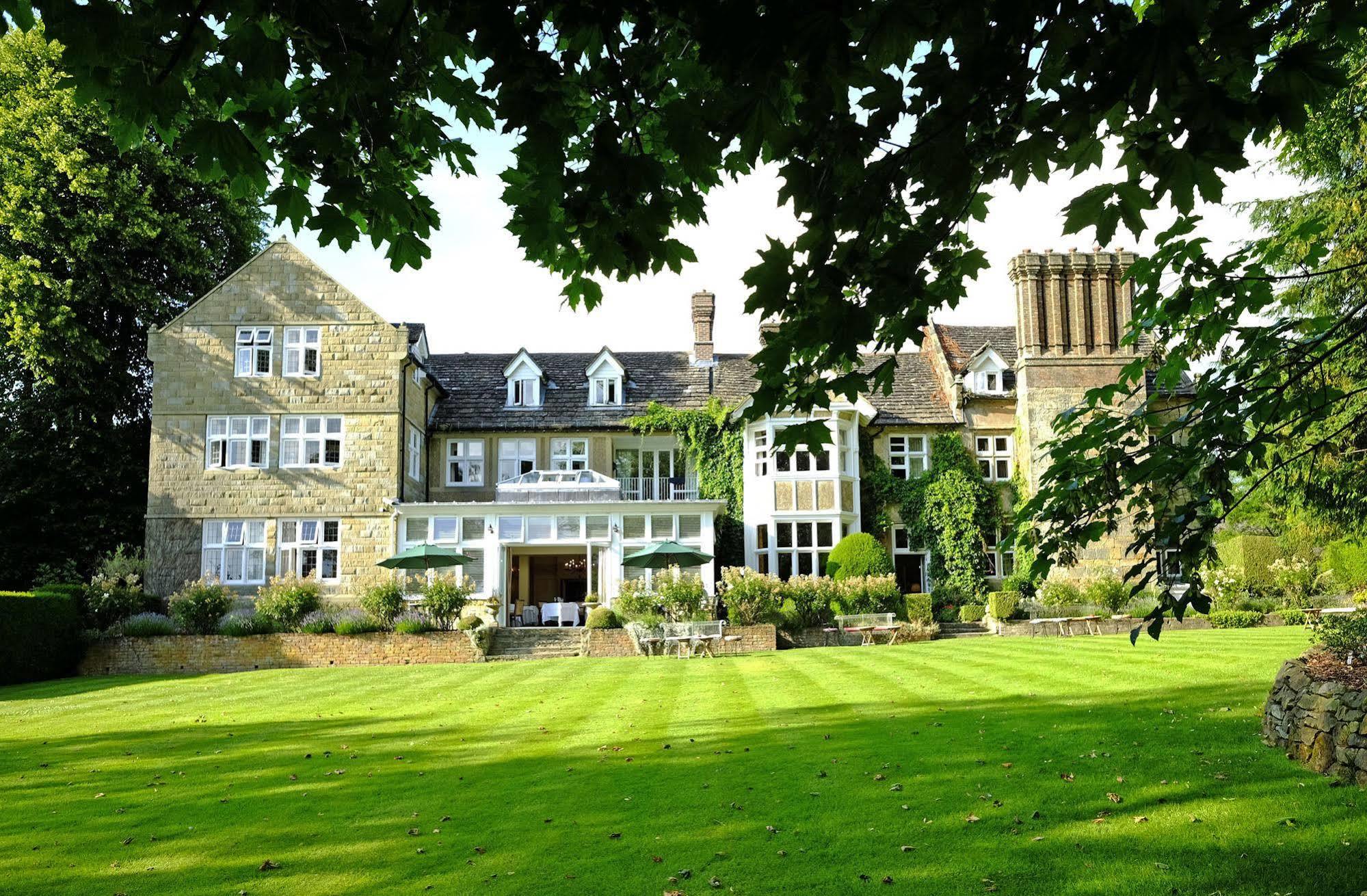 Ockenden Manor Hotel & Spa Cuckfield Eksteriør bilde