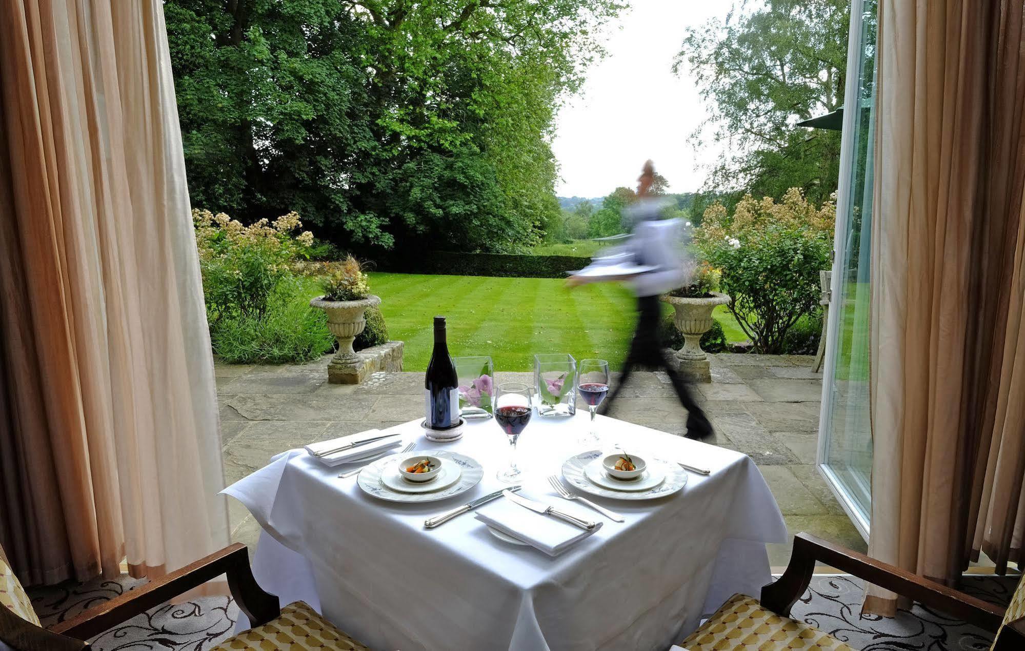 Ockenden Manor Hotel & Spa Cuckfield Eksteriør bilde