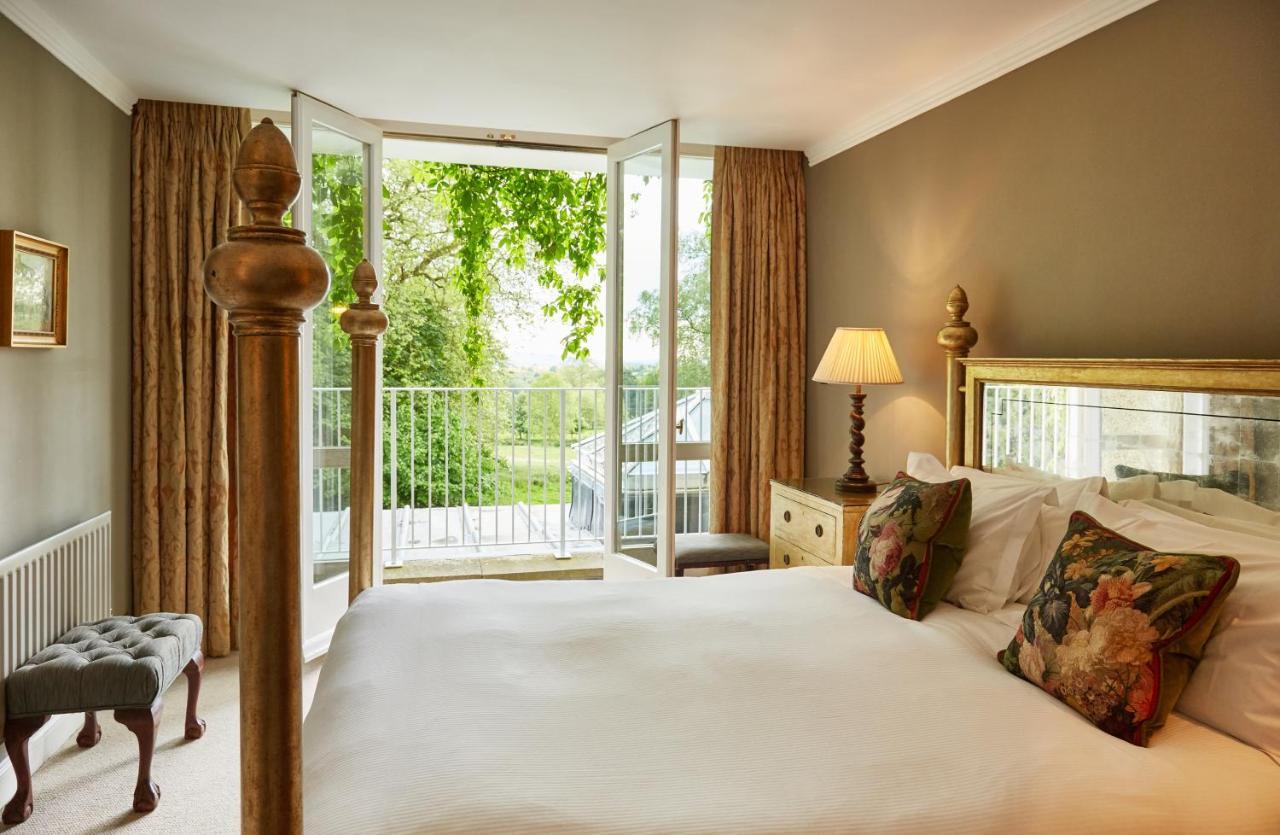 Ockenden Manor Hotel & Spa Cuckfield Eksteriør bilde