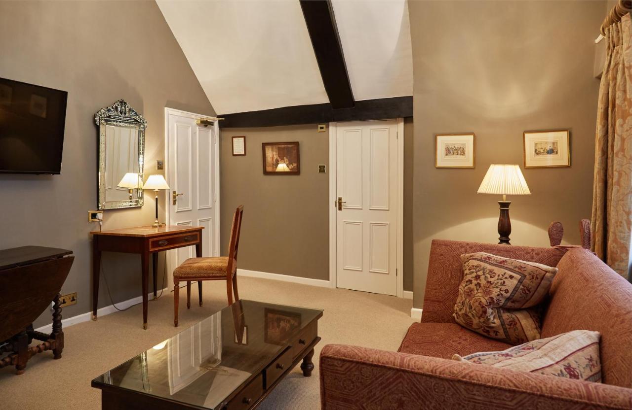 Ockenden Manor Hotel & Spa Cuckfield Eksteriør bilde