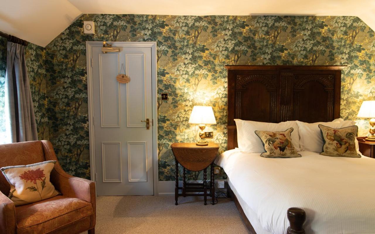 Ockenden Manor Hotel & Spa Cuckfield Eksteriør bilde